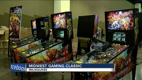 Midwest Gaming Classic invites gamers to Wisconsin Center