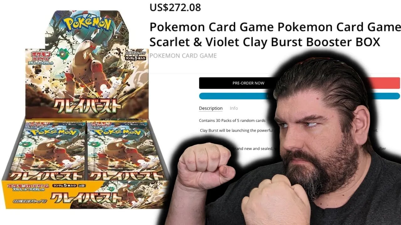 DON'T BUY POKEMON CLAY BURST & SNOW HAZARD!