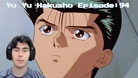 PEACE...for now.. | Yu Yu Hakusho REACTION | Ep 94