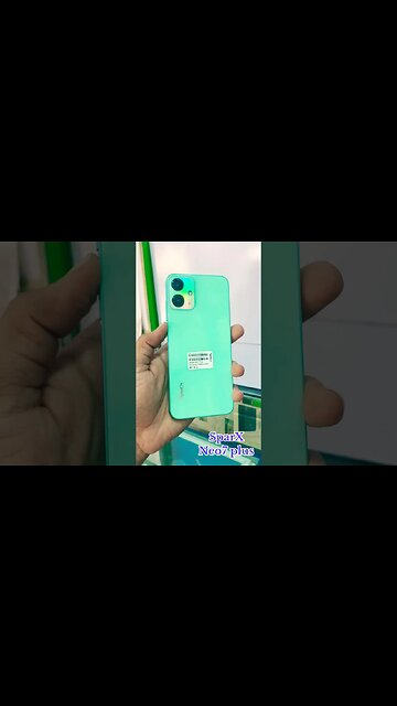 Sparx neo 7 plus unboxing video | sparx neo7 plus green color | sparx neo7 plus price in pakistan