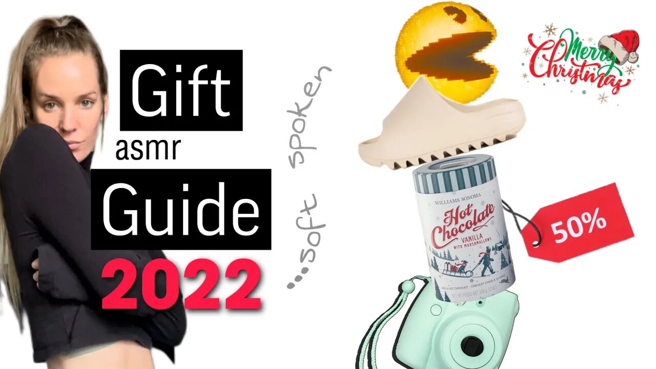 Gift Guide 2022 | ASMR Style