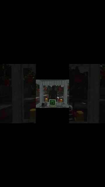 can i help you sir | Security Booth