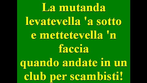 Spid e mutande in faccia