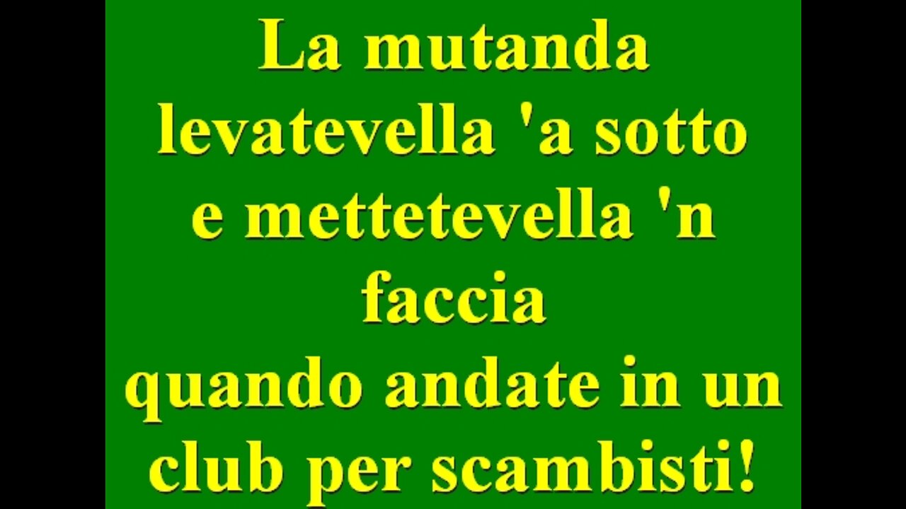 Spid e mutande in faccia