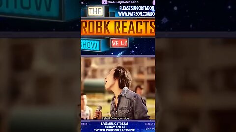 RobkReacts Shorts great dimash again early in his career #musicreactions #robkreacts #Shorts #Dimash