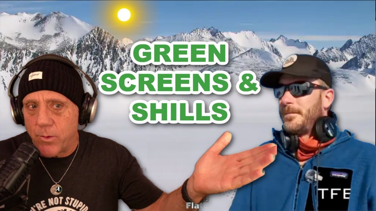 The Fake Experiment - Green Screens & Shills in a Studio