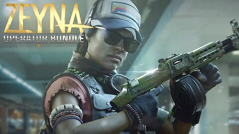 Zeyna Operator Bundle (BOCW Season 1)