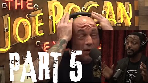 Joe Rogan Experience and Billy Carson | PART 5