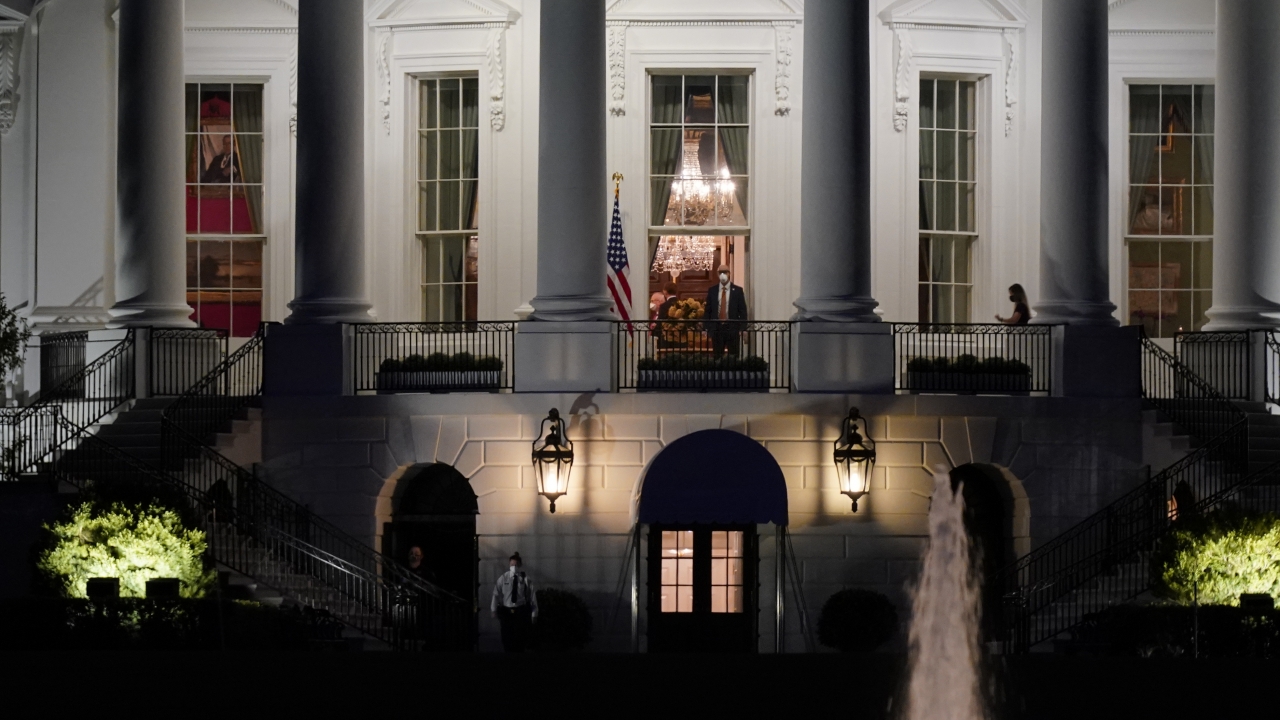 Is It Too Early For President Trump To Be Home After Hospital Stay?