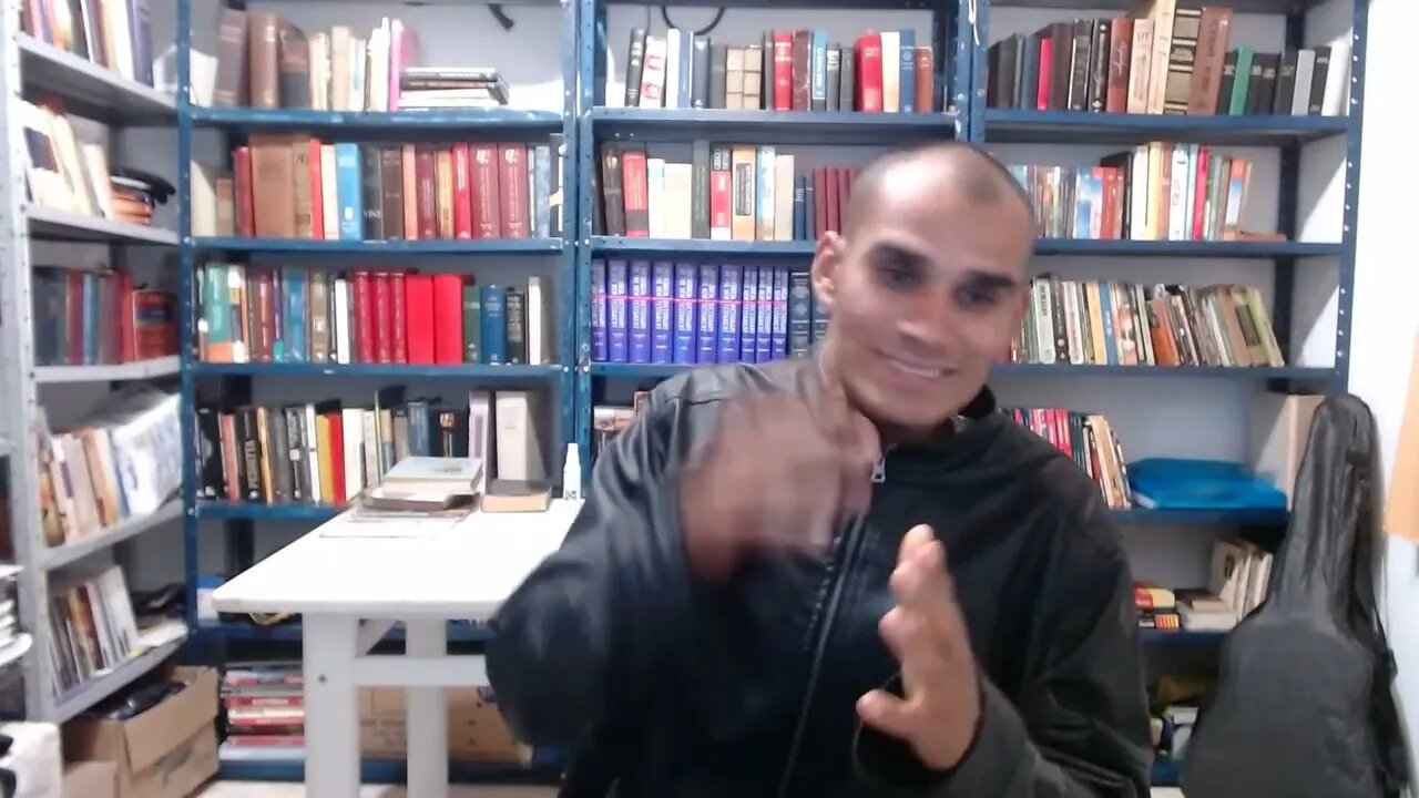 Uma nova fase em minha vida