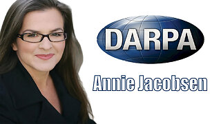 Inside DARPA: The Pentagon's Brain | Annie Jacobsen