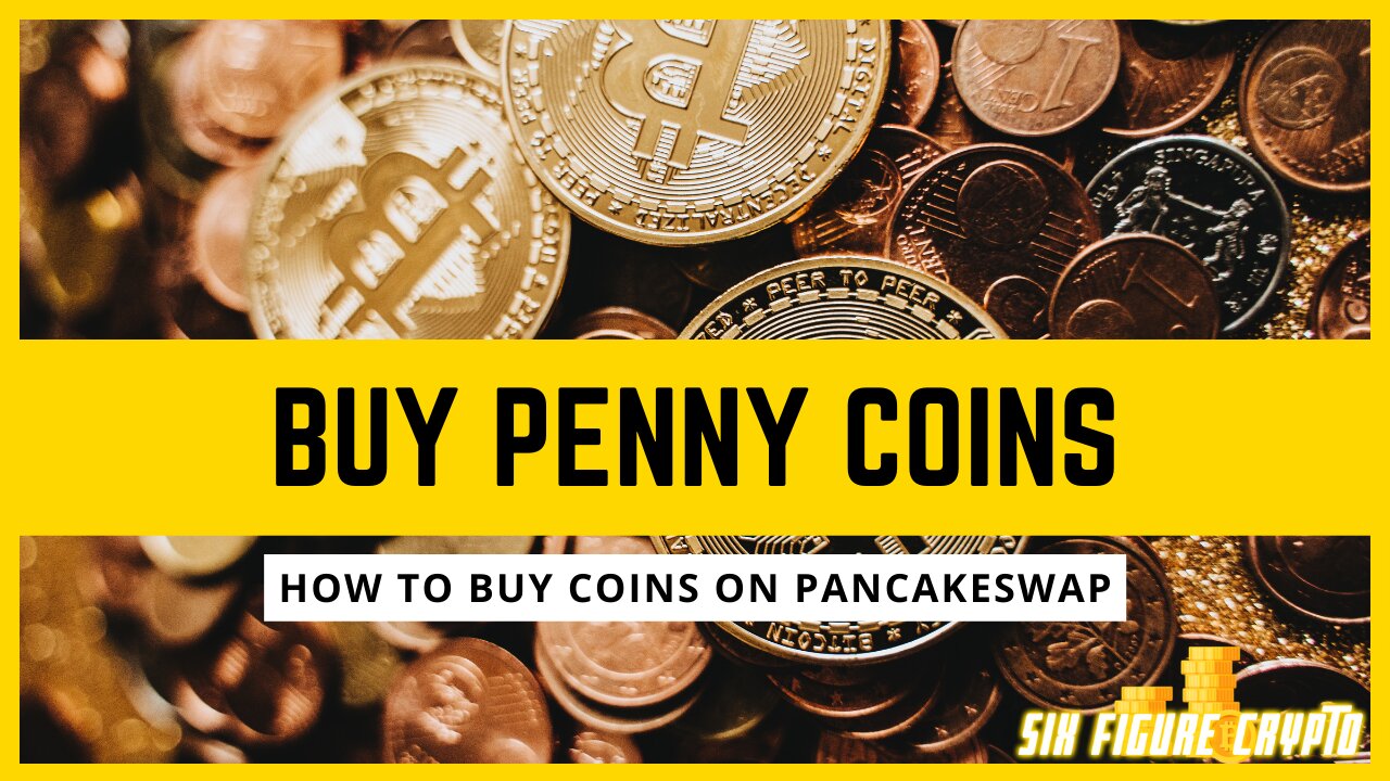 How To Buy Moonshot Coins Using Pancake Swap