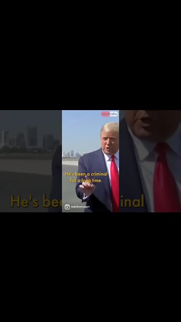 Joe Biden Is A Criminal👿