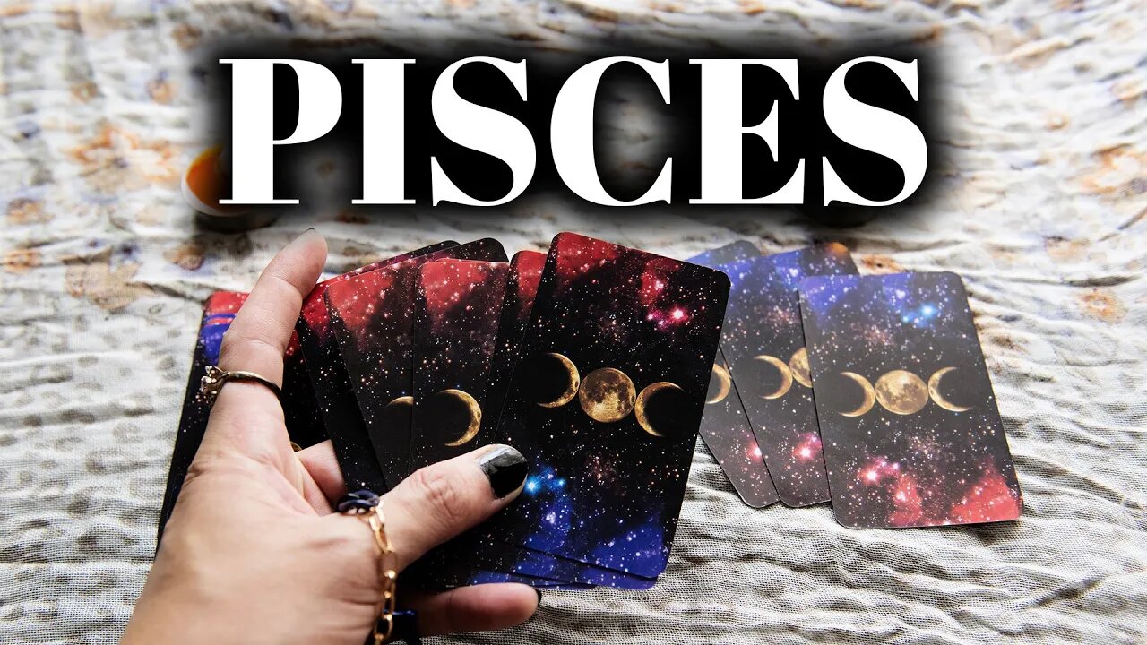 PISCES ♓ You Need To Hear This Pisces!