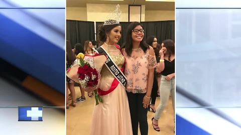 Winner crowned in El Rostro Latino Del Fox Valley