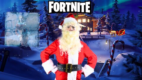 FORTNITE WINTERFEST IS HERE!!!