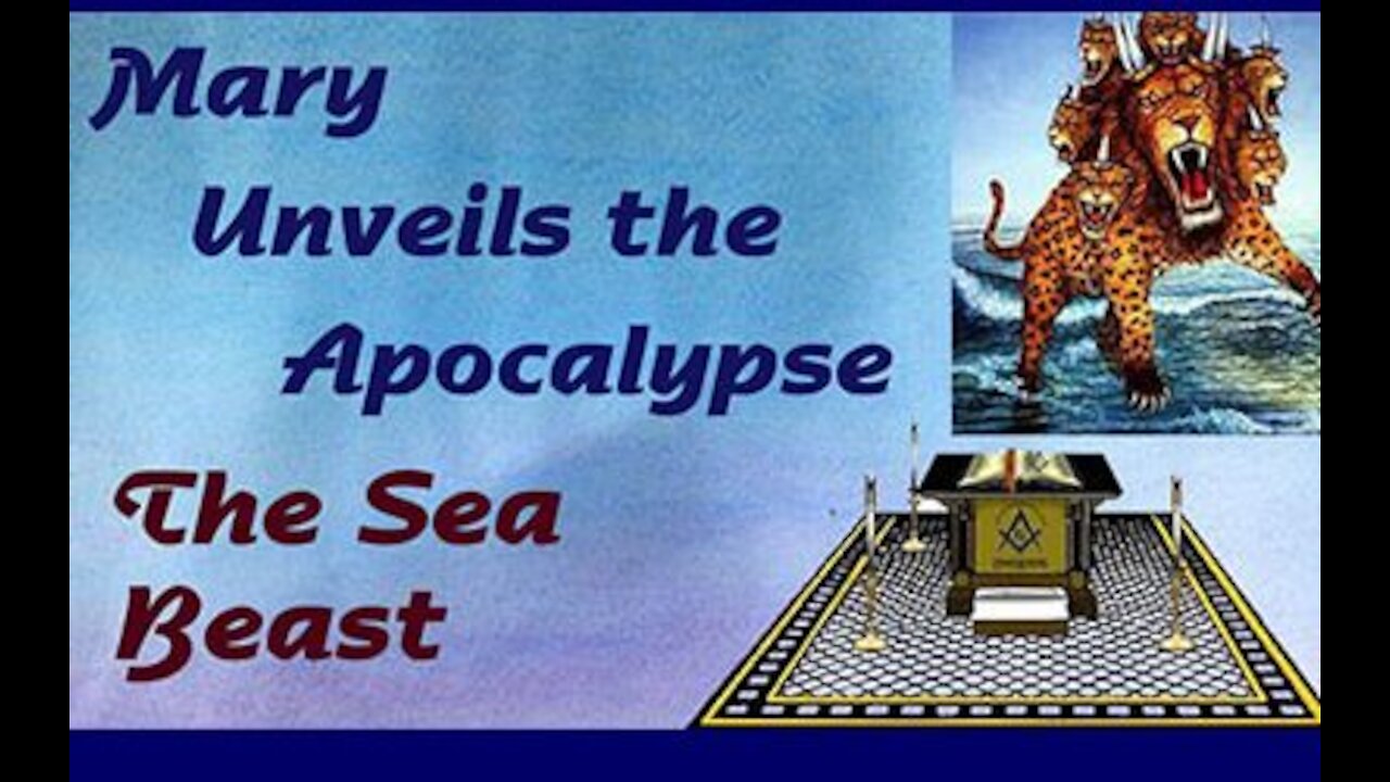 MUA02_Mary Unveils the Apocalypse: The Sea Beast