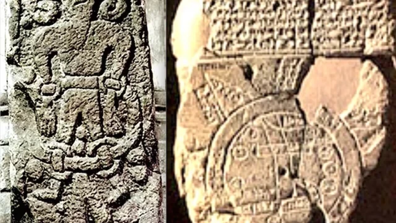 Vatican Banned, Oxford Translated - Tablets of the Underworld - Sumerian, Anunnaki