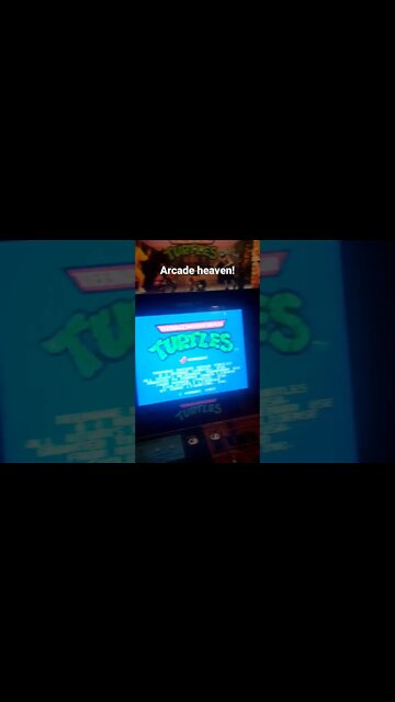 Arcade Games #retrogaming #nostalgia #90s #arcade #gamingshorts