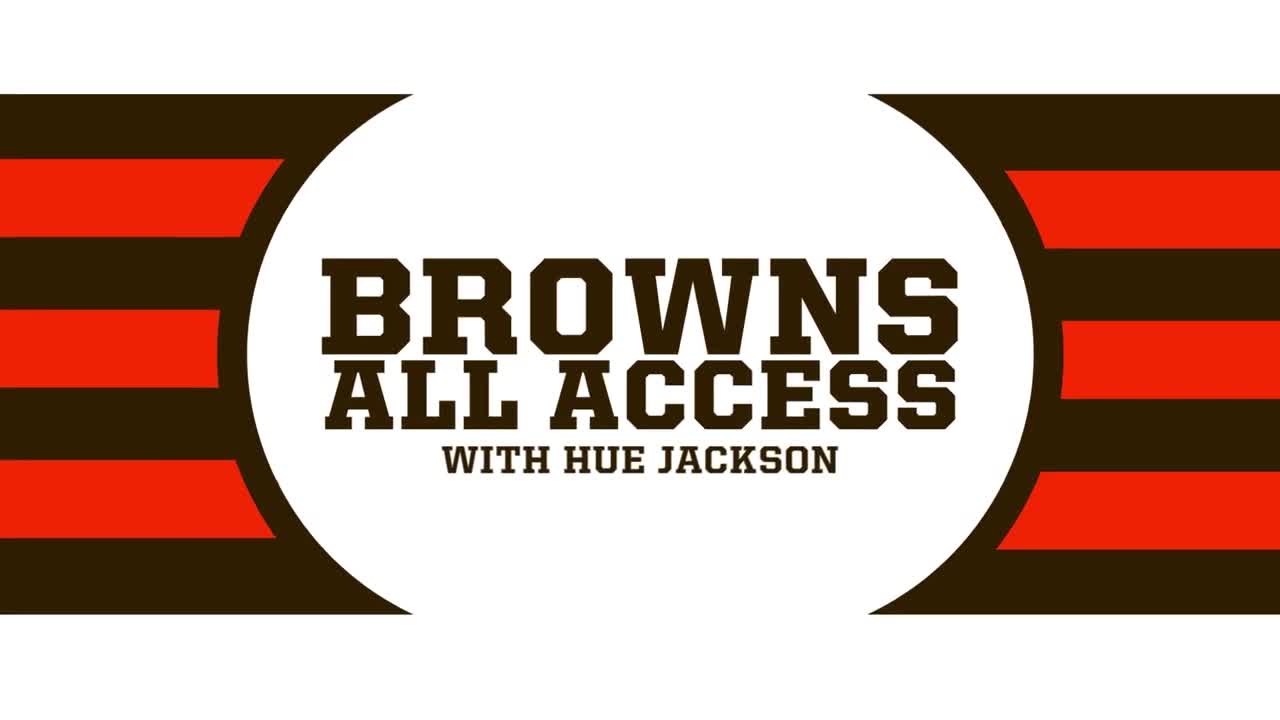 Browns All Access Episode 105 Part 1