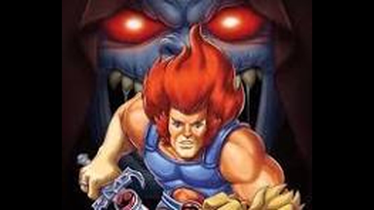 Thundercats Roar