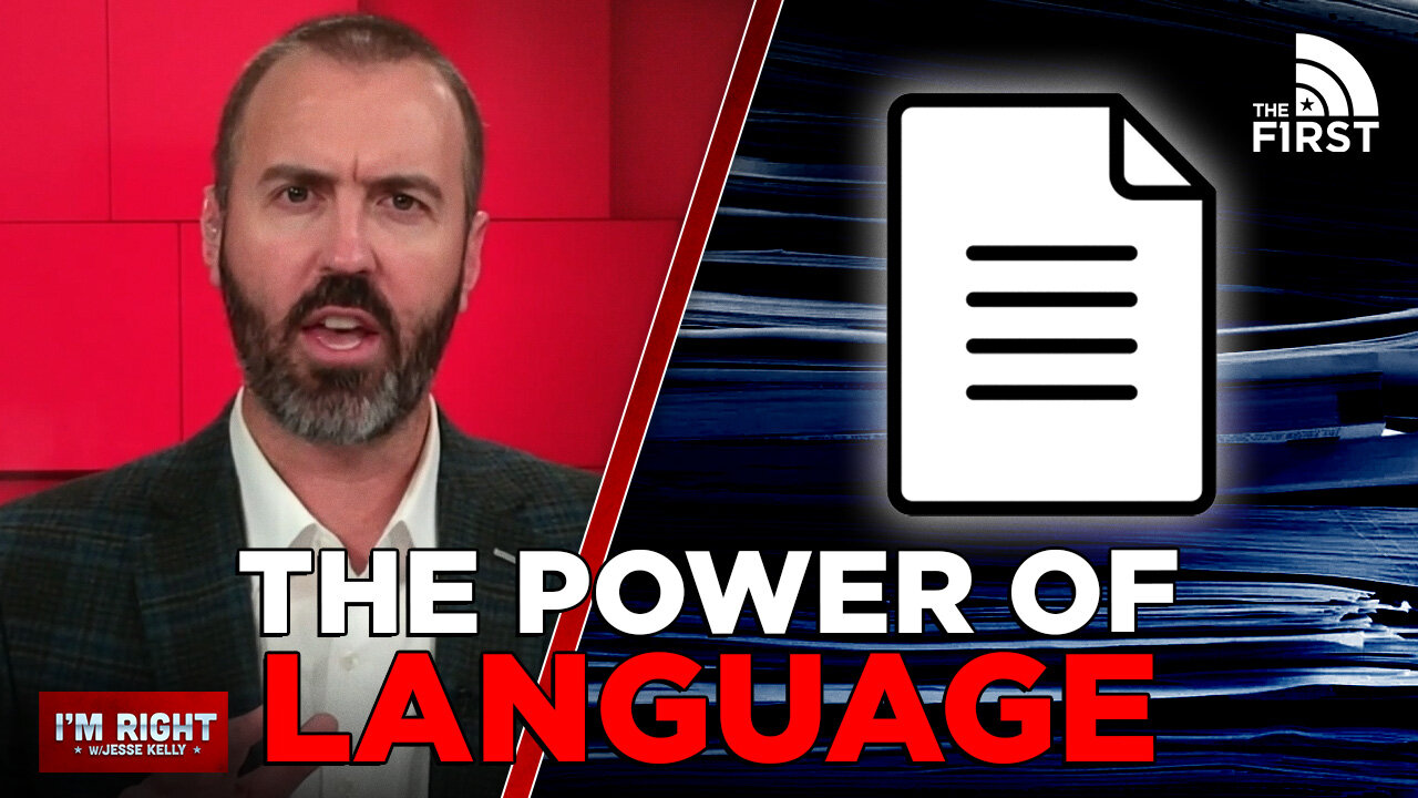 How The Left Uses Language To WIN