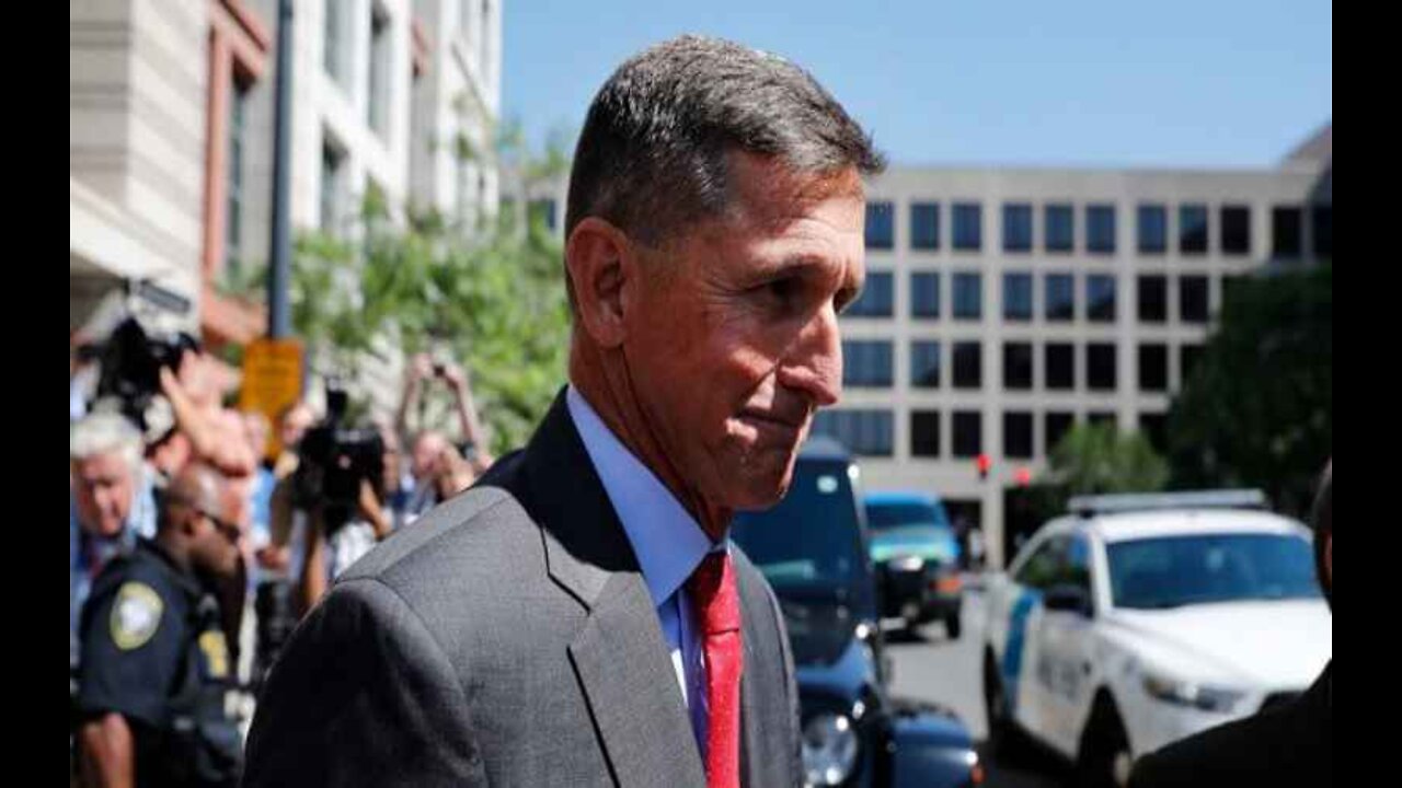 Biden’s Defense Department Seeks to ‘Recoup’ Nearly $40,000 From Michael Flynn
