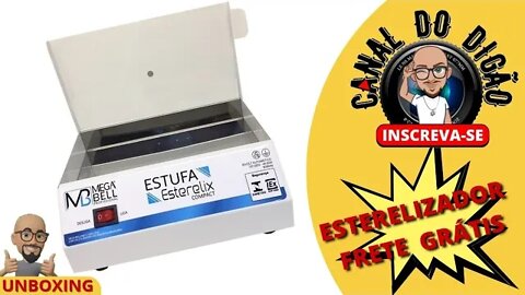 COMPREI ESTE ESTERELIZADOR NA SHOPEE E ME SURPREENDI #68