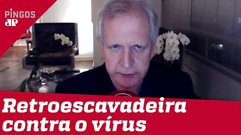 Augusto Nunes: Ciro Gomes inventou um 'Ceará suíço'
