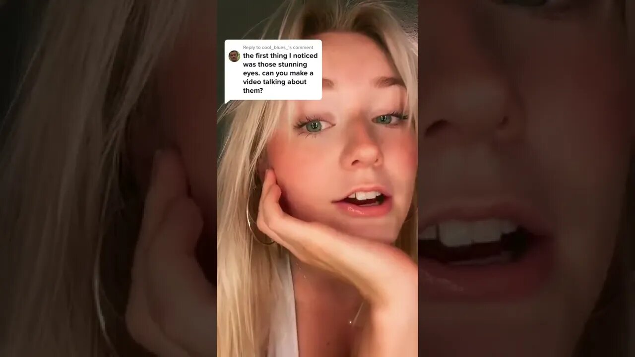 Just Popped a Molly. Well that is her name lol