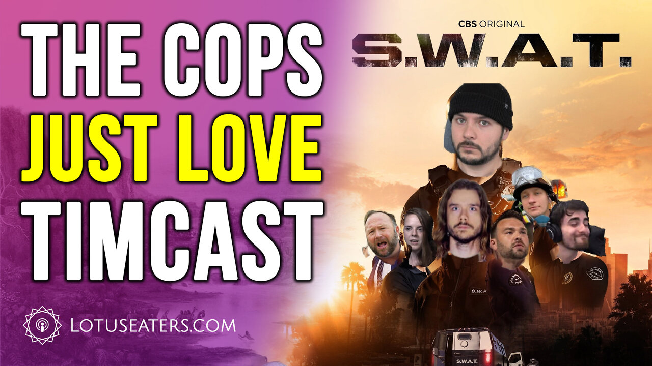 The Great SWAT #Chaircast