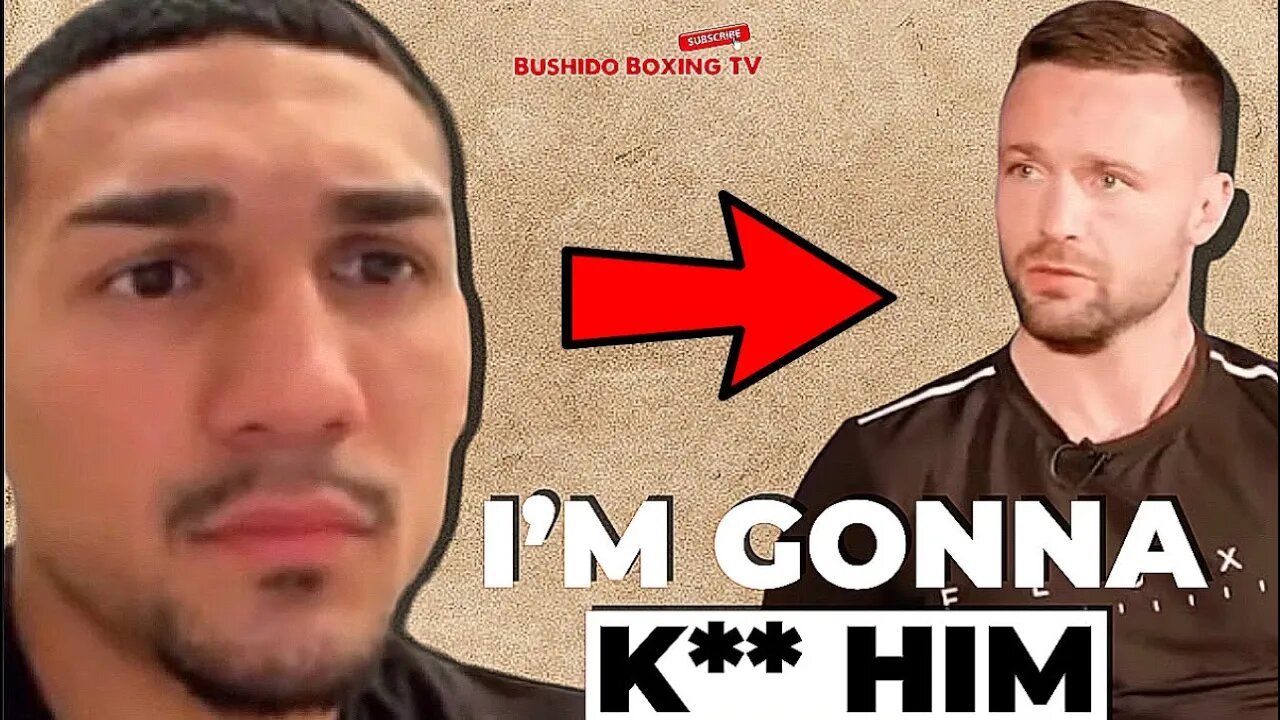 Teofimo Lopez Unleashes Shocking Message - What He Said About Josh Taylor Will Shock You!