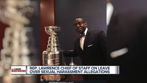 Brenda Lawrence places chief of staff on leave after sexual harassment claims