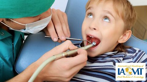 David and Mark Geier discuss mercury amalgam effects on children at IAOMT San Diego 2010