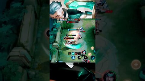 Keep trying Badang! #mobilelegends #mlbb #fredrinn #mobilelegendsbangbang #shorts #youtubeshorts