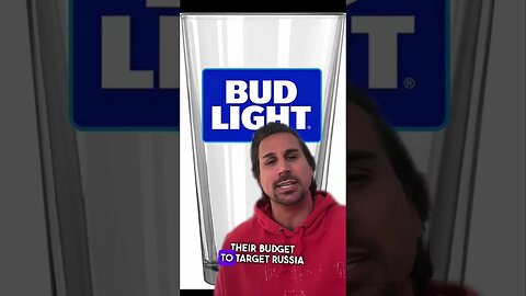 BUD LIGHT IDIOTIC MARKETING #shorts