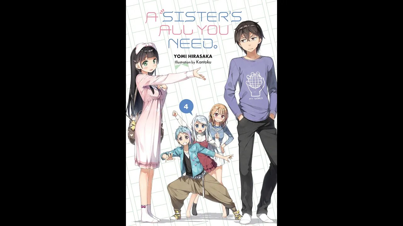 A Sister’s All You Need Vol. 4