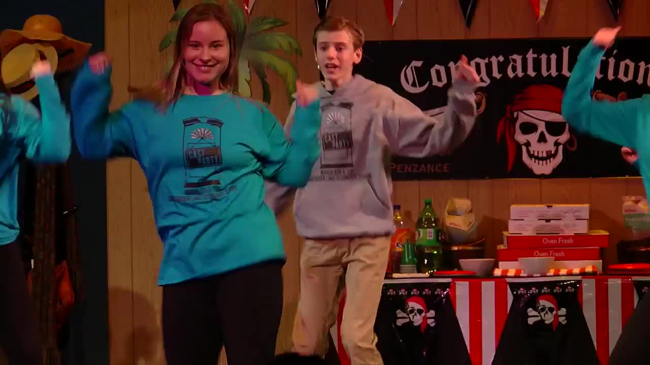 Chautauqua Lake Central School premieres original musical