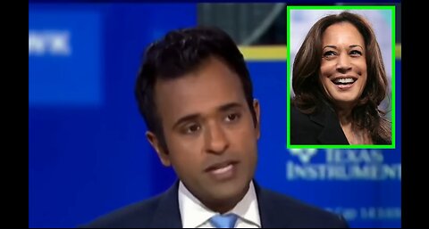 Vivek Ramaswamy Lights Up Kamala’s ‘Weird’ Comments on CNBC