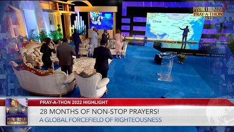 Pastor Chris LIVE Pray-a-Thon Highlights | 28 Months