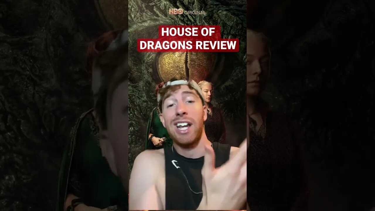 I CANT BELIEVE THIS HAPPENED! House of Dragons FINALE REVIEW! #houseofthedragon #gameofthrones #got