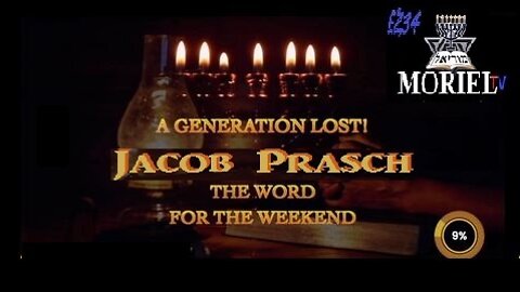 A Generation Lost! - Word For The Weekend - Jacob Prasch