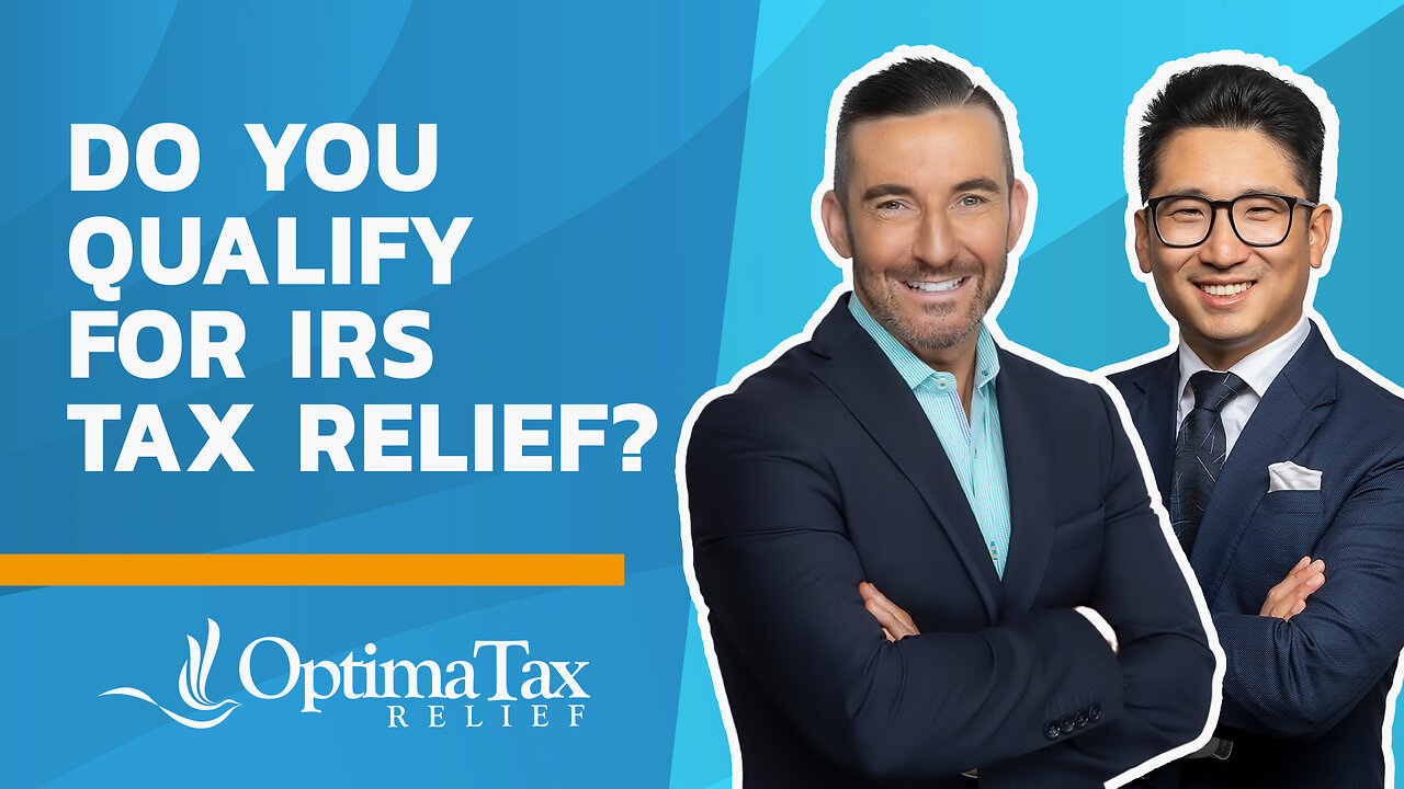 Do You Qualify for IRS Penalty Relief?