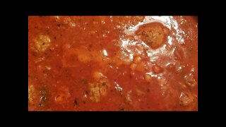 Italian Meat Sauce