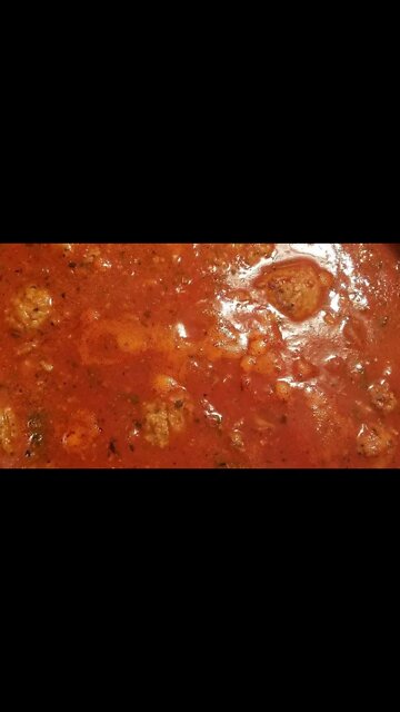 Italian Meat Sauce