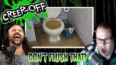 Don't Flush That