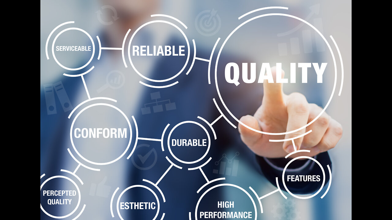 Quality Requirements Drive The Project