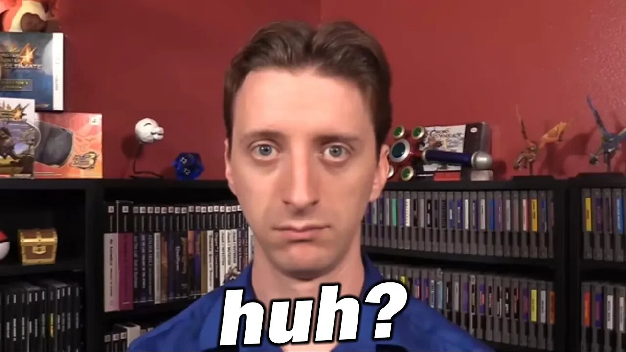 ProJared's Response Doesn't Really Make Sense
