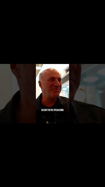 Kevin O’Leary Crashed Our VIP Watch Party