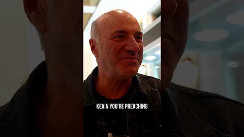 Kevin O’Leary Crashed Our VIP Watch Party